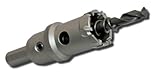 Disston E0102338 3/4-Inch Clamshelled Xtreme Tri-Cut Tungsten Carbide Hole Cutters, 19mm [並行輸入品]