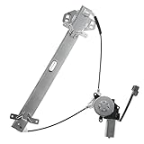 A-Premium パワーウィンドウレギュレーター モーター付き ホンダ アコード 2003-2007 フロント右助手席側用