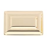 P Prettyia キャビネット　ノブ　ワードローブ　ドレッサー　ドア　引き出し　ハンドルプル　エレガント　全2種 - B