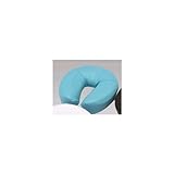 ナビケア フェイスクッション ブルー 8-3245-04