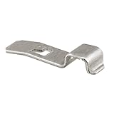 prime-line製品L 5559ウィンドウ画面スライドロック、5 / 8インチ、6パック