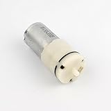 Newone 3.7W 12V真空ポンプ 強力な 370電機