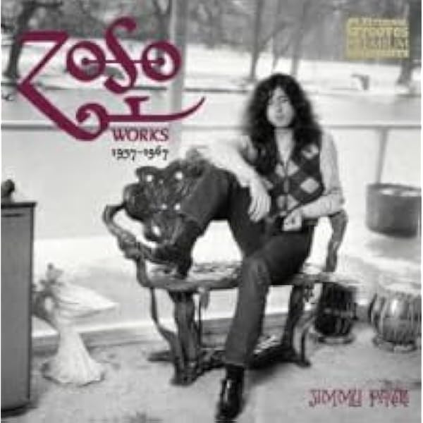 Amazon.co.jp: Zoso WORKS 1957-1967: ミュージック