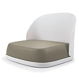 OXO Tot Perch Foldable Booster Seat for Big Kids- Taupe by OXO [並行輸入品]