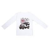 domybest ベビー服　肌着　長袖Ｔシャツ　4-10歳　春秋用トップス　コットン　男女兼用　パジャマ　ルームウェア　普段着　春夏秋　可愛い 2色 (6-7Y, ホワイト)