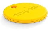 Chipolo ONE 防水Bluetoothキーファインダー イエロー