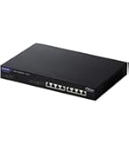 EHB-SG2B08-PL エレコム スイッチングハブ 8ポート レイヤー2 PoE Webスマートギガスイッチ - EHB-SG2B08-PL