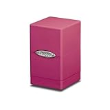 Pink Satin Tower Deck Boxes [並行輸入品]