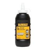 DEWALT 8 oz Chalk- White [並行輸入品]
