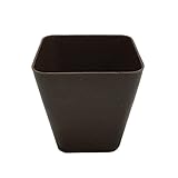 エコ花器　F5D　ブラウン　BROWN
