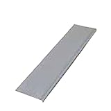 【10枚】サンダム 消音 マット EW ゴム グレー 遮音 4mm x 1150mm x 273mm 鉄骨 コンクリート ZEON 磐K 代不【本州以外送料別途】