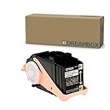 DREAMBOX　LPC3T31K　ブラック　4,900枚　高品質リサイクルトナー　日本製　LP-S8160 / LP-M8040 対応