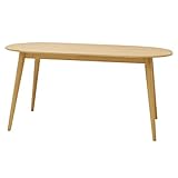 ニュークローバー 1500楕円テーブル