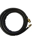 TIGトーチWP-26-4m用パワーケーブル、TWR00084適合