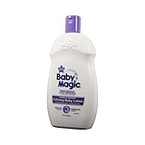Baby Magic 490 ml Calm Baby Lot (Pack of 6) (並行輸入品)