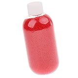 B Baosity クリスタル　ウォータービーズ　ボール　ボックス付き　ウォーターウォーゲーム　キッドおもちゃ　7色 - レッド