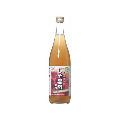 井藤 しそ黒酢飲料 ストレート