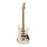 EVH/Frankenstein Relic Series Maple Fingerboard White イーブイエイチ