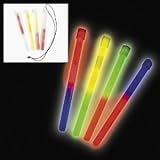 Multicolored Glow Sticks (1 dz) おもちゃ (並行輸入)