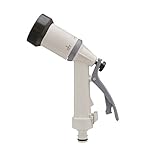 【Amazon.co.jp限定】 タカギ(takagi) 散水ノズル かんたん接続ラクロックファイブ モノトーン QF2010SK 【安心の2年間保証】