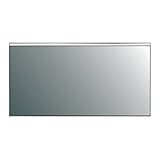 Eviva evmr03 – 60 x 30-led Lite Wall Mounted Modern浴室洗面化粧台バックライト付き照明付きLEDミラー組み合わせ 72" x 30" EVMR03-7