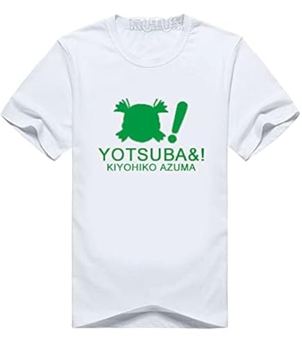 よつばと! Tシャツ 漫画 アニメ 映画 ゲーム あずまきよひこ あずまんが大王 Amazon.co.jp: よつばと Tシャツ 漫画 アニメ 映画 ゲーム