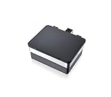 Blomus Menoto湿った布ボックス、for Toilet Butler、ステンレススチール研磨、7 x 15 x 16 cm