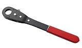 Reed Tool 02262 L151 Stamped Thru-Bolt Ratchet Wrench Handle with Retaining Ring, 13-Inch [並行輸入品]