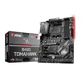 MSI B450 TOMAHAWK ATX マザーボード [AMD B450チップセット搭載] MB4526