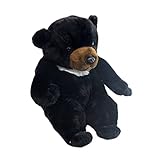 テイクオフ ぬいぐるみ ベアフレール M ツキノワグマ