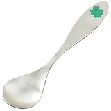 高桑金属 プリティー ティースプーン クローバー