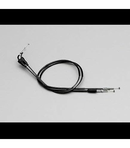 Amazon | TW200/TW225用 メッシュ ブレーキホース フロント 10cmロング