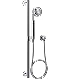 Kohler k-76467-bn 1.75 GPM Purist Handshowerキット、鮮やかなつや消しニッケル K-76467-CP 1