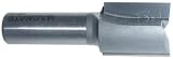 Magnate 239R Straight 1/2 Shank Carbide Tipped Router Bit - 13/16 Cutting Diameter by Magnate