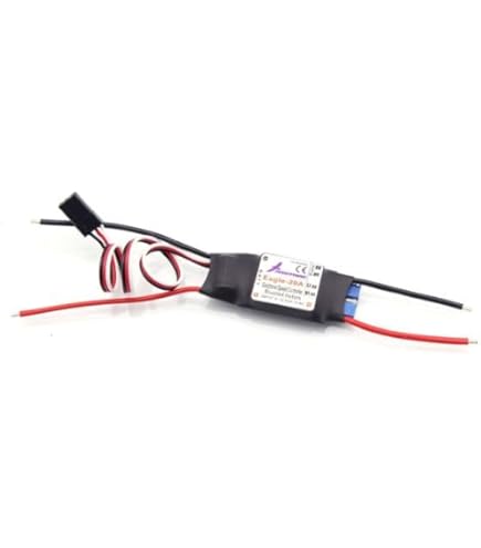 Amazon | Hobbywing Eagle20A ブラシモーター用アンプ