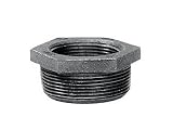 六角ブッシング4 x 2ブラックby Mueller mfrpartno 521 – 918bc