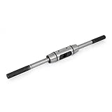 uxcell ダップレンチ 調整可能　アジャスタブル　レンチホルダー　滑り止めのハンドル　M6-M14