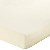 Babies R Us Tencel Crib Sheet - Ecru by Babies R Us