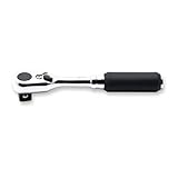 Ko-ken(コーケン) Z-EAL 3/8"(9.5mm) ラチェットハンドル(コンパクト) 2725Z-3/8 STRAIGHT/59-8048