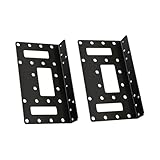 大容量ドライブマウント2.5インチ3.5インチハードディスク熱放散スロットアセンブリマウント拡張ブラケット