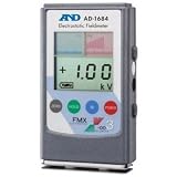 Ａ＆Ｄ　静電気測定器　AD-1684