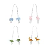 accototo（アッコトト）BAみんななかよし エプロンクリップ きりん