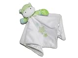 CARTER'S（カーターズ） タオル カバさん付 ホワイト×グリーン系 「アウトレット」【並行輸入品】