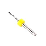 SMO 10x 1.6mm NEW カーバイドPCBドレメルジュエリーCNCドリルビット