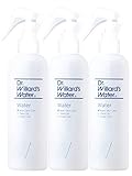 Dr.ウィラード・ウォーター 化粧水 (ボディ用スプレーノズル) 220mL 3本セット 国内生産 敏感肌
