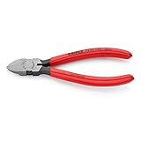 KNIPEX(クニペックス) 7201-140 プラスチック用ニッパー