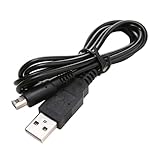 USB Ch rger ケーブル 適合 2DS NDSI 3DS 3DSXL 新 3DS 3DSXL ケーブル