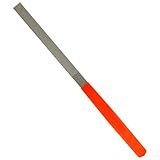 ツボサン プラスチック用ヤスリ 平 215mm PL-6 342852