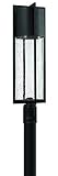 Hinkley Lighting 1321BK Shelter Post Light [並行輸入品]