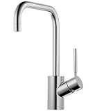 Jado 814 / 302 / 100 BormaシングルレバーMonoblock洗面所セット、ポリッシュクローム